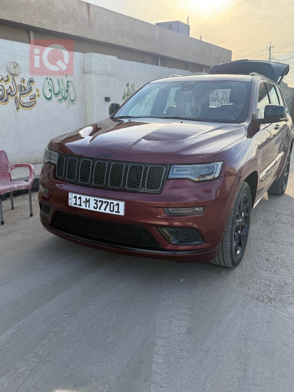Jeep Grand Cherokee